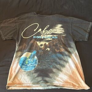 Oversized Cabo T-Shirt